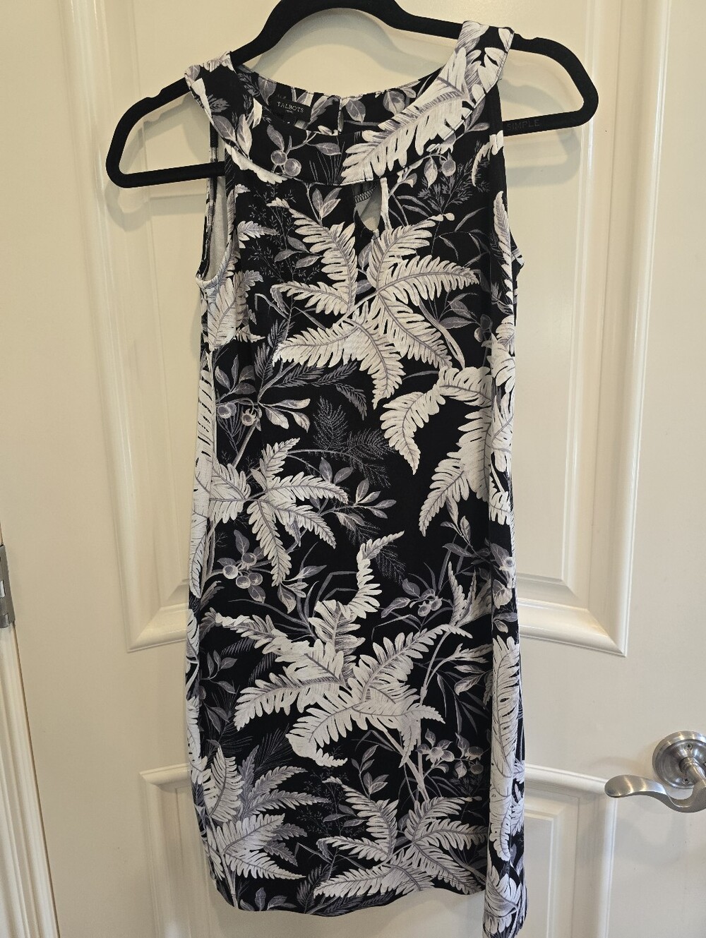 Talbots Cotton Dress